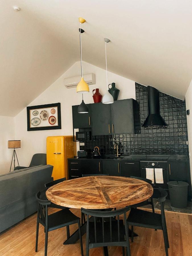 Appartamento Preia-Mar Duplex Setubal Miradouro Esterno foto