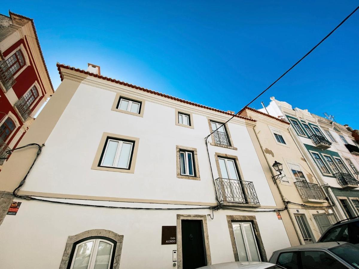 Appartamento Preia-Mar Duplex Setubal Miradouro Esterno foto
