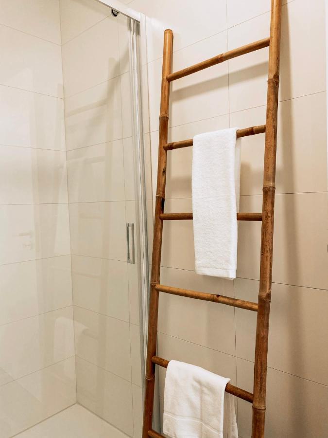 Appartamento Preia-Mar Duplex Setubal Miradouro Esterno foto