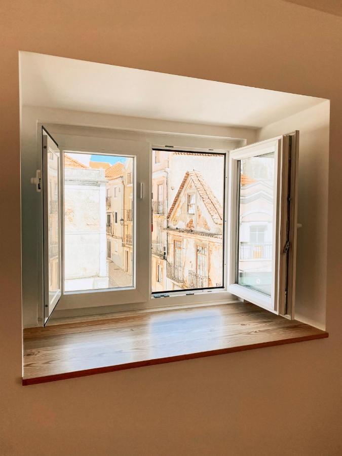 Appartamento Preia-Mar Duplex Setubal Miradouro Esterno foto