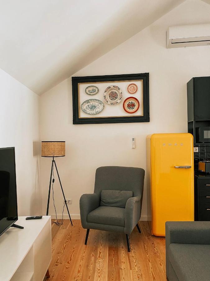 Appartamento Preia-Mar Duplex Setubal Miradouro Esterno foto