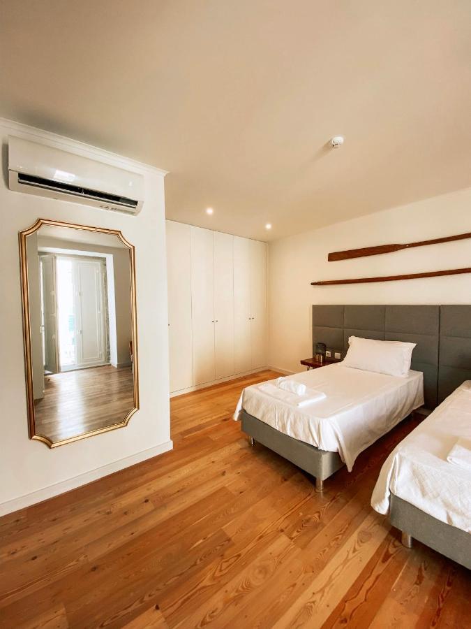 Appartamento Preia-Mar Duplex Setubal Miradouro Esterno foto
