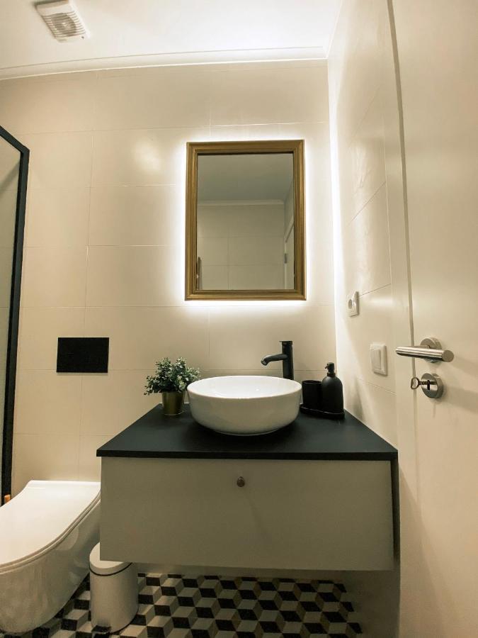 Appartamento Preia-Mar Duplex Setubal Miradouro Esterno foto
