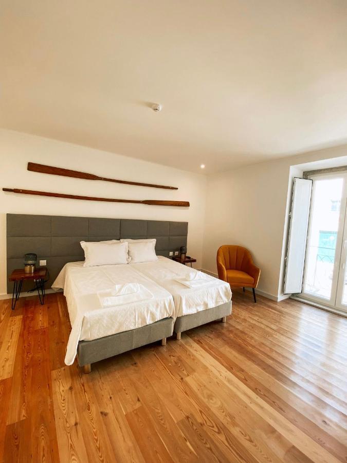 Appartamento Preia-Mar Duplex Setubal Miradouro Esterno foto