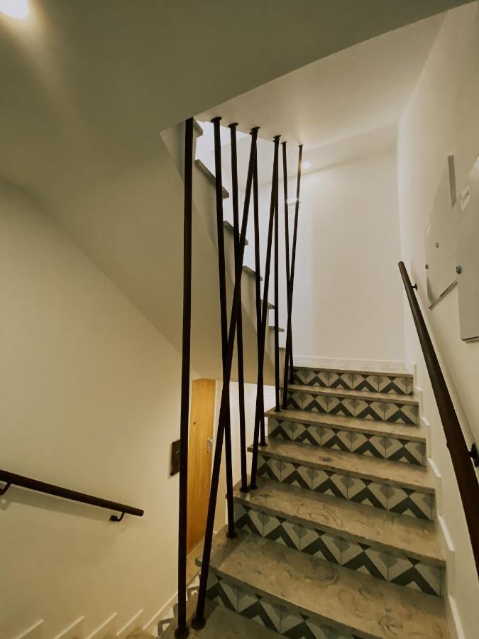 Appartamento Preia-Mar Duplex Setubal Miradouro Esterno foto