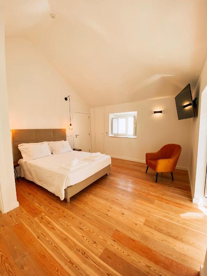 Appartamento Preia-Mar Duplex Setubal Miradouro Esterno foto
