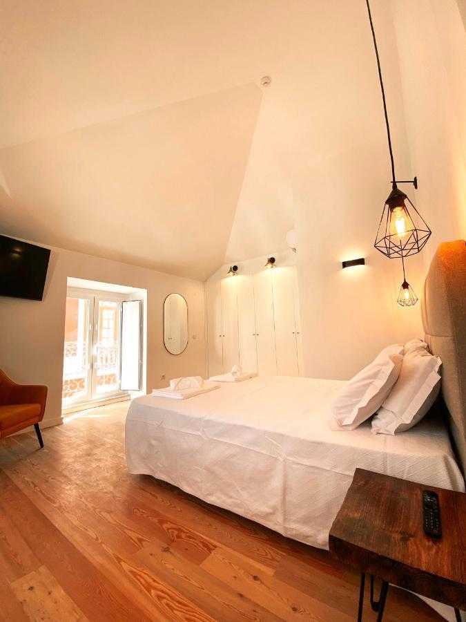 Appartamento Preia-Mar Duplex Setubal Miradouro Esterno foto