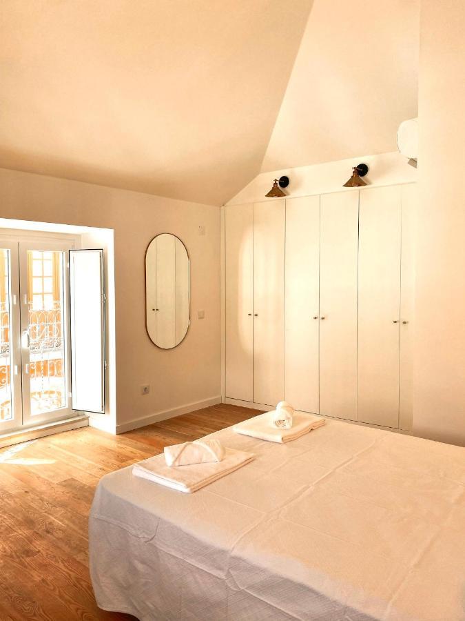 Appartamento Preia-Mar Duplex Setubal Miradouro Esterno foto