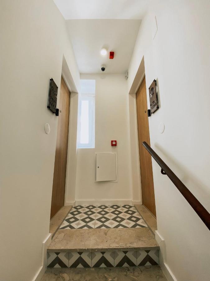 Appartamento Preia-Mar Duplex Setubal Miradouro Esterno foto