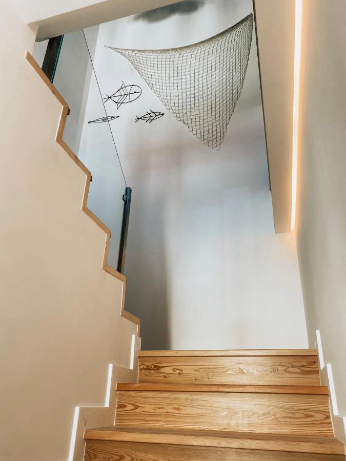 Appartamento Preia-Mar Duplex Setubal Miradouro Esterno foto